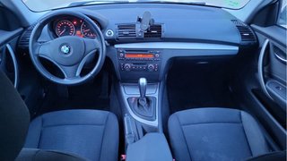 BMW Serie 1 118i Automático - Año 2011