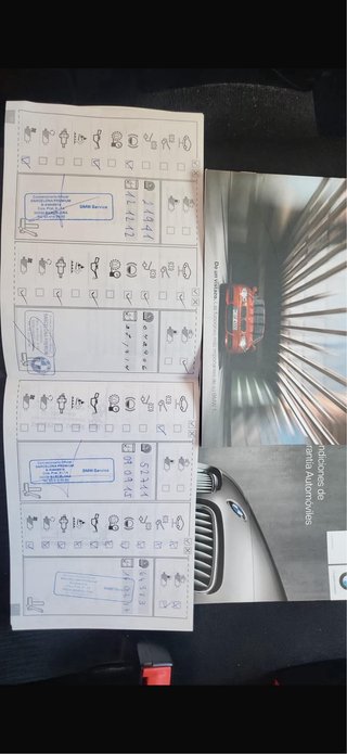 BMW Serie 1 118i Automático - Año 2011