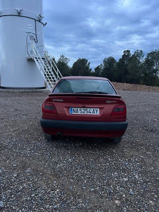 Citroen Xsara 1999