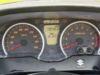Suzuki Burgman 400