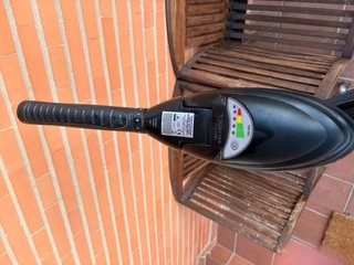 Motor fueraborda eléctrico