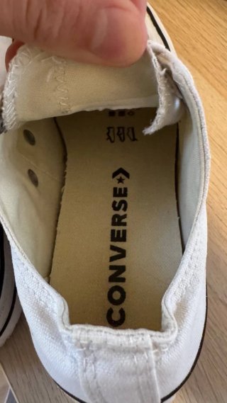 Zapatillas Converse Chuck Taylor Lift originales