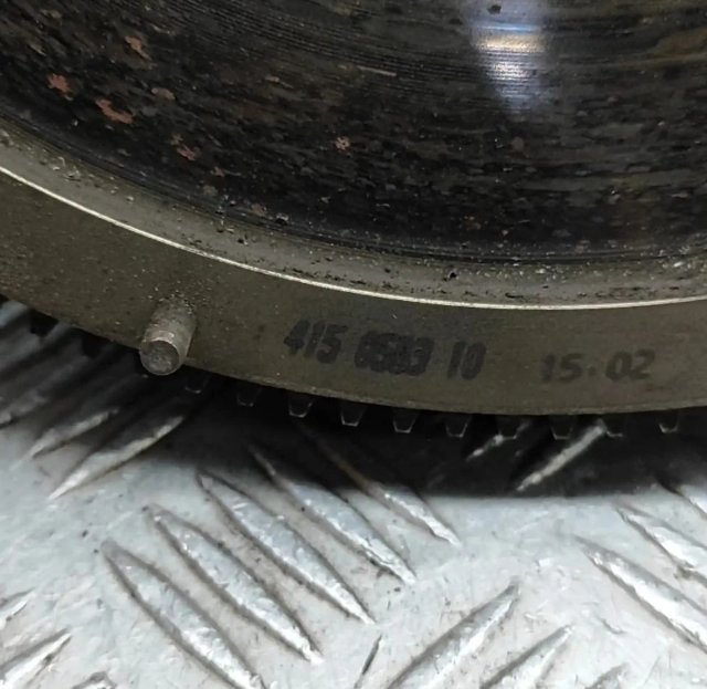 Kit Embrague Passat 2.0 TDI 140cv bkd, BKp, BNM