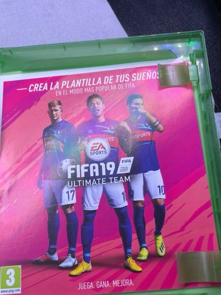 Lote 4 Giochi Xbox One: FIFA, NBA, Call of Duty