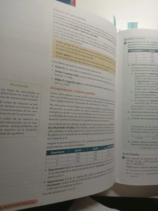 Química 2 Bachillerato