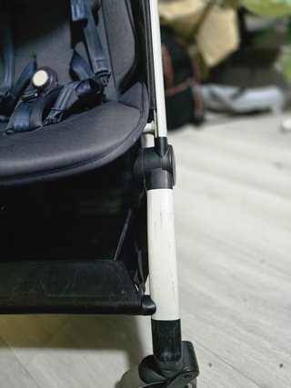 Silla de paseo Joolz Aer
