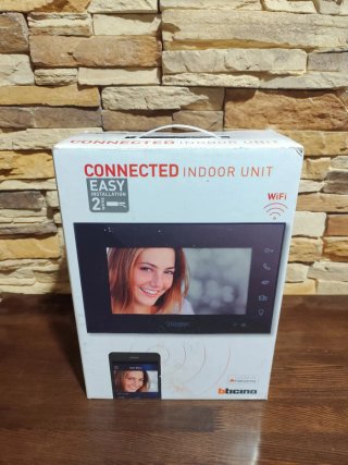 Videoportero BTICINO Easy Connected 332855