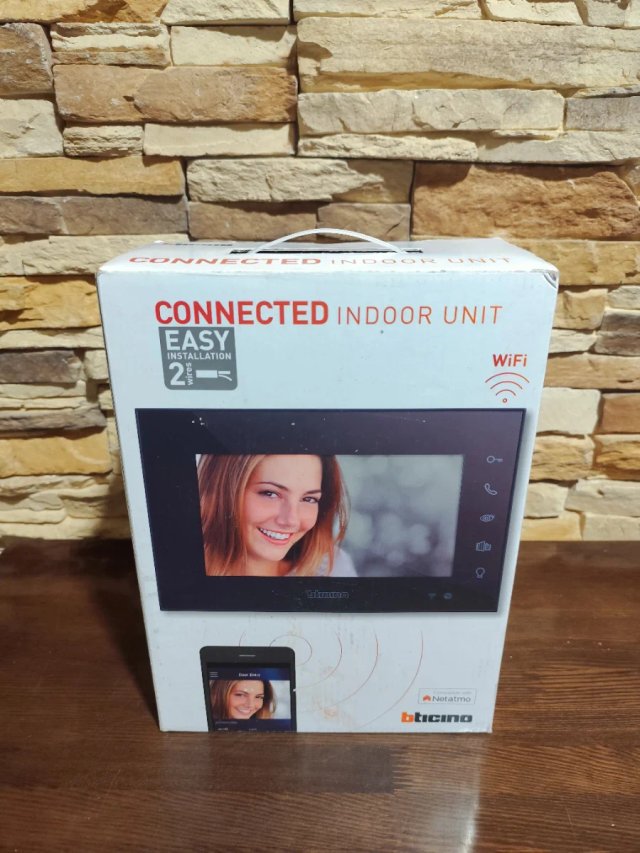Videoportero BTICINO Easy Connected 332855
