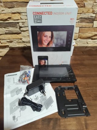 Videoportero BTICINO Easy Connected 332855