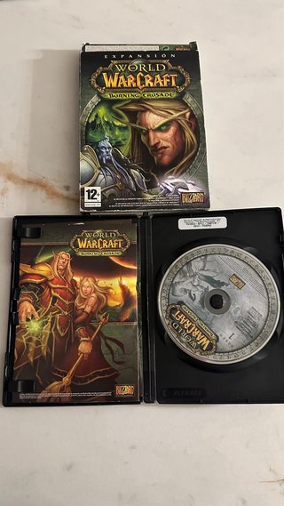 World of Warcraft TBC Expansión PC