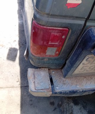 Despiece Mitsubishi pajero