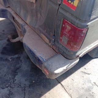 Despiece Mitsubishi pajero