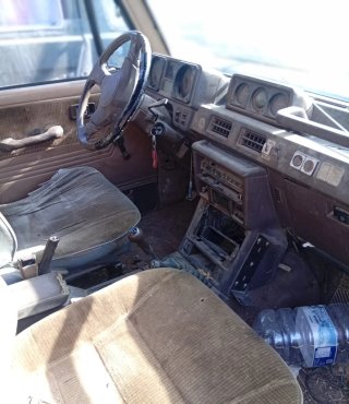 Despiece Mitsubishi pajero