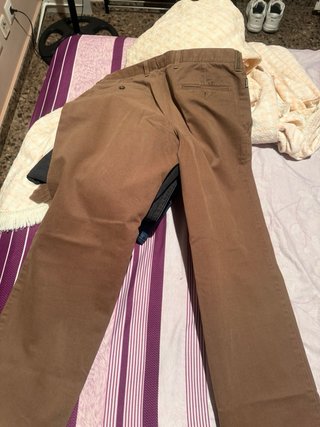 Pantalones de hombre