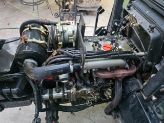 Tractor Pasquali 441 4x4
