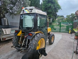 Tractor Pasquali 441 4x4