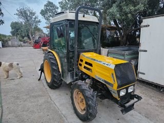 Tractor Pasquali 441 4x4