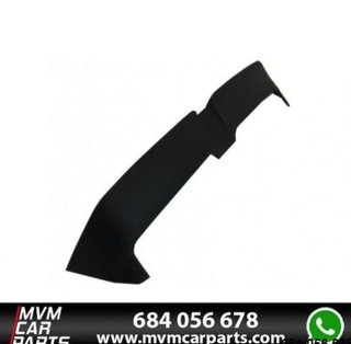 Aleron spoiler trasero Volkswagen Golf 7 VII tipo