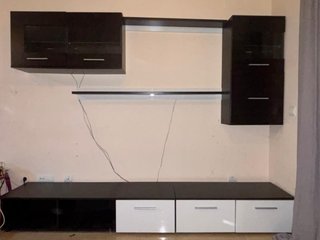 Mueble de salón modular