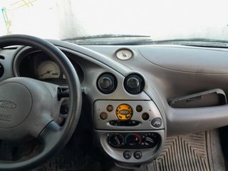 Ford faro izquierdo ka (ccq) basico 1154103