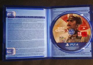 2 Giochi PS4: GTA V e Just Cause 3