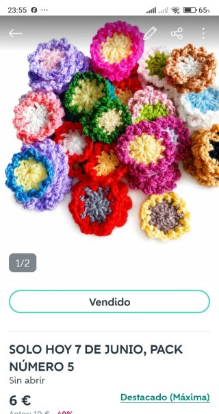 Pack para Berna