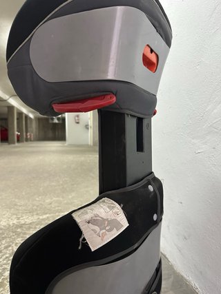 Silla de coche Cybex