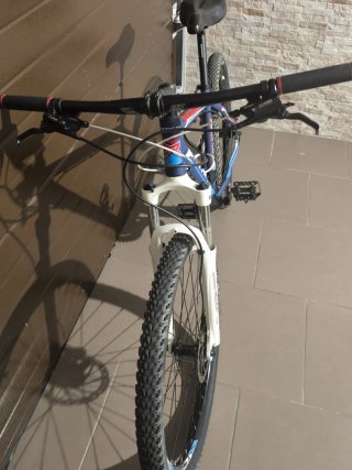 Bicicleta Mitical 27.5
