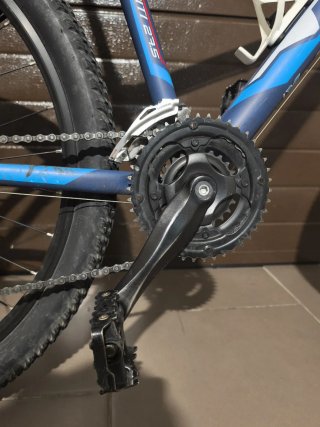 Bicicleta Mitical 27.5