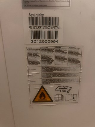 Aire Acondicionado Portátil Klindo 9000 BTU