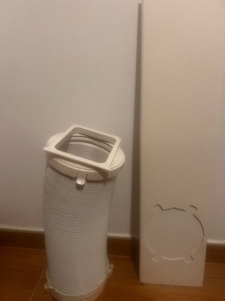 Aire Acondicionado Portátil Klindo 9000 BTU