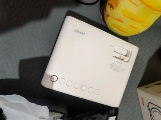 Proyector LED Wi-Fi 1080P iZEEKER