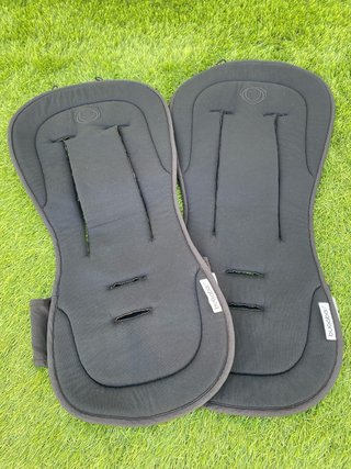 Carrito Gemelar Bugaboo Donkey 2 + Accesorios