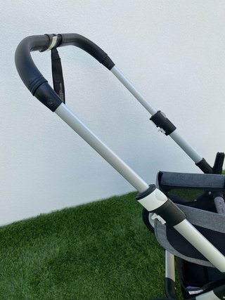 Carrito Gemelar Bugaboo Donkey 2 + Accesorios