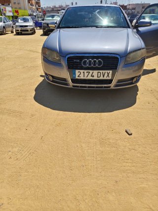 Audi A4 Allroad 2006