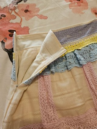 Falda Highly Preppy Verano