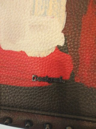 Bolso Desigual Multicolor