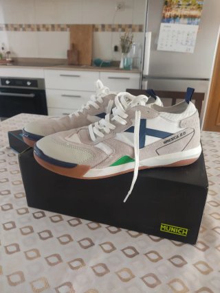 Zapatillas Munich Fútbol Sala