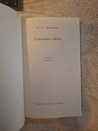 Corazones caídos
