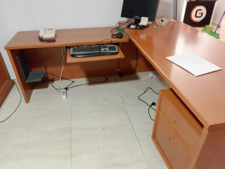 Mobili per ufficio/camera in legno