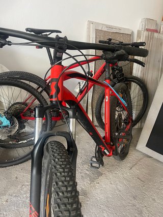 Scott Scale 970 Red 2024 MTB 29 XL
