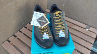Scarpa Mojito GTX Zapatillas Trekking Talla 47