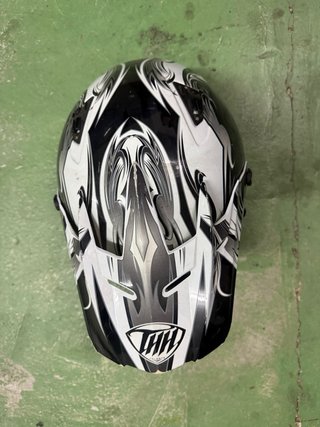 Casco Cross Niño 4-8 Años