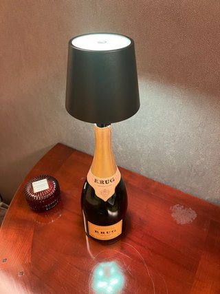 Lampada da tavolo Krug Grande Cuvée