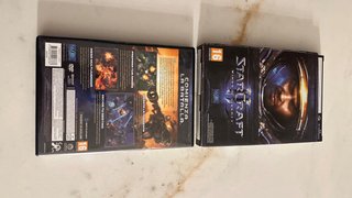 Starcraft II Wings of Liberty PC