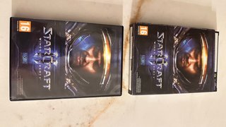 Starcraft II Wings of Liberty PC