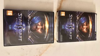 Starcraft II Wings of Liberty PC