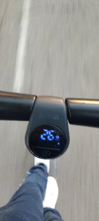 Patín Eléctrico 25 km/h