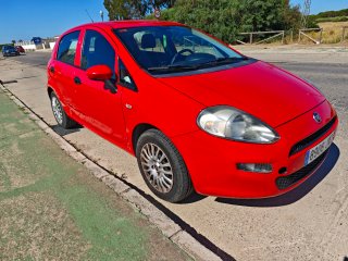 FIAT Punto 2018