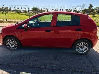 FIAT Punto 2018